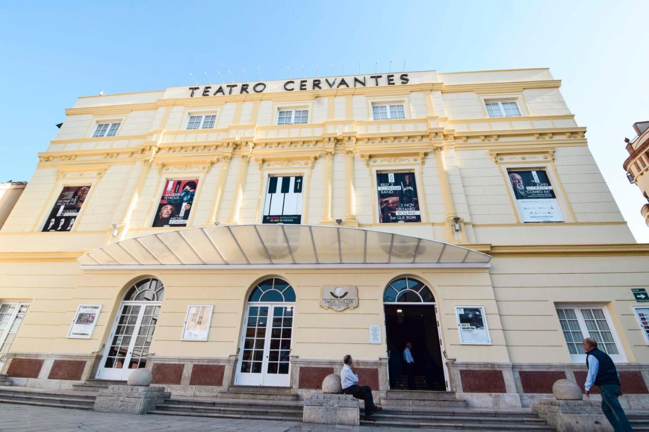 Letmalaga The Friar'S House Διαμέρισμα Εξωτερικό φωτογραφία