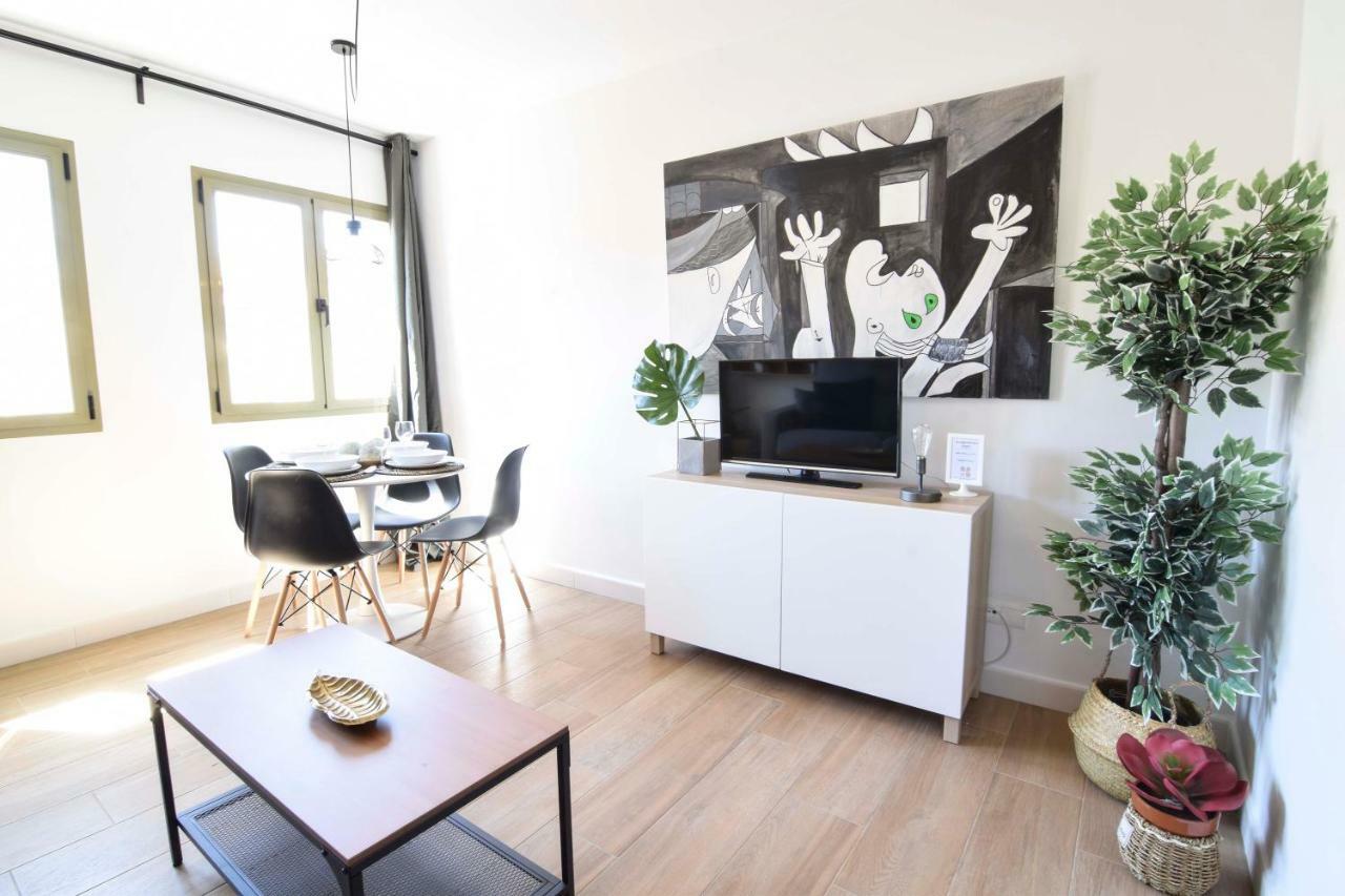 Letmalaga The Friar'S House Διαμέρισμα Εξωτερικό φωτογραφία