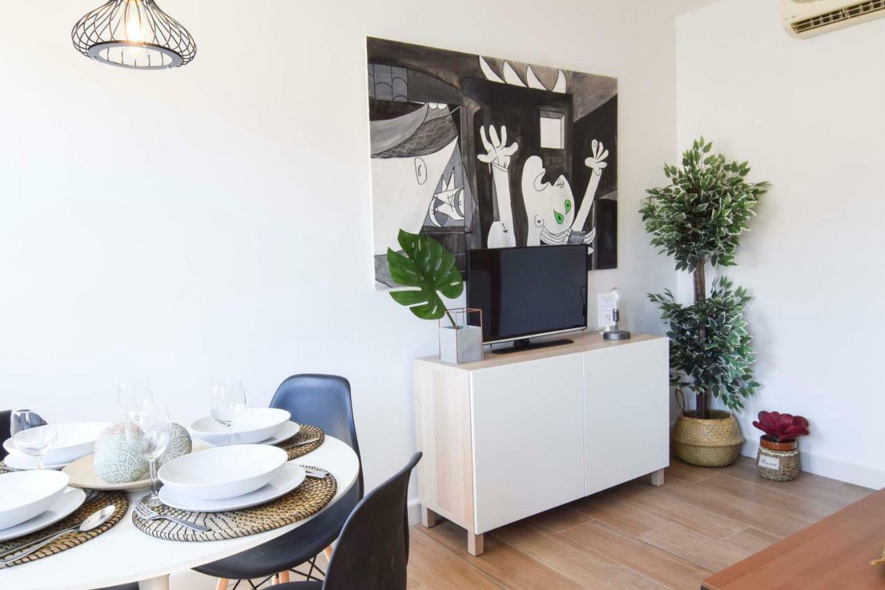 Letmalaga The Friar'S House Διαμέρισμα Εξωτερικό φωτογραφία