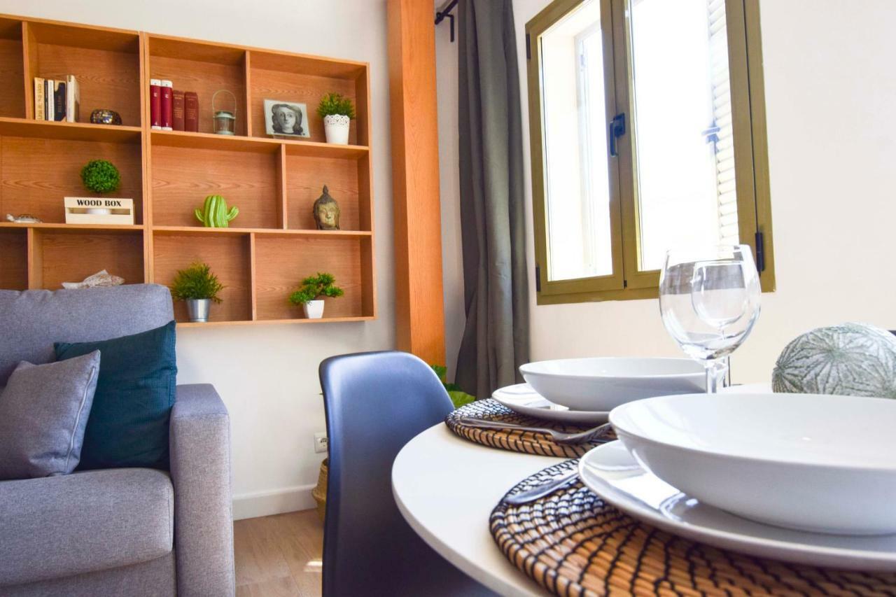 Letmalaga The Friar'S House Διαμέρισμα Εξωτερικό φωτογραφία
